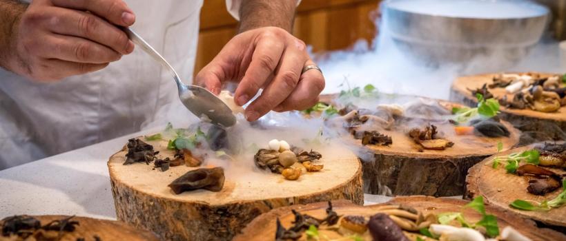 Culinary Arts Tourism