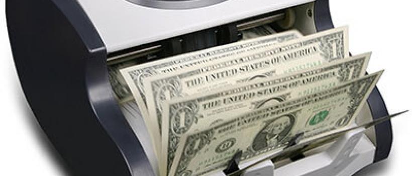 Currency Count Machines