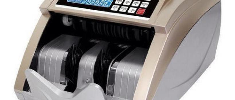 Currency Counting Machines Market
