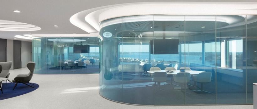 Curved Glass
