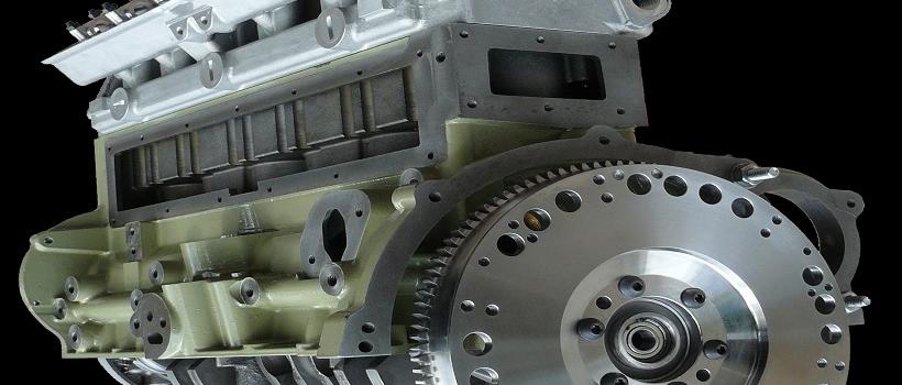  Cylinder Head & Cylinder Block