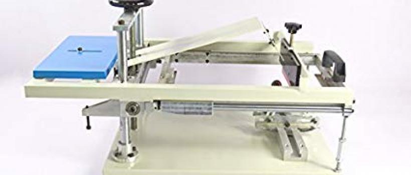 Cylinder Screen Printing Machine Market