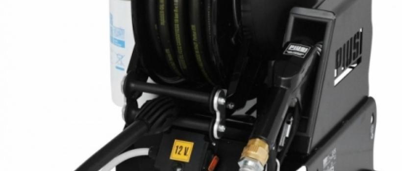 DC Fuel Transfer Pump Market