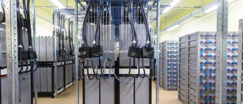 DC Power Systems 