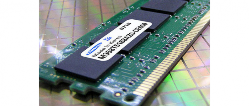 DRAM Industry 