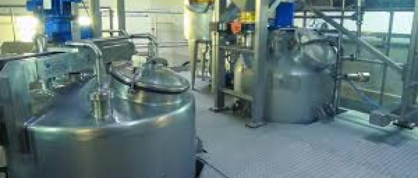 Dairy Processing Equipment