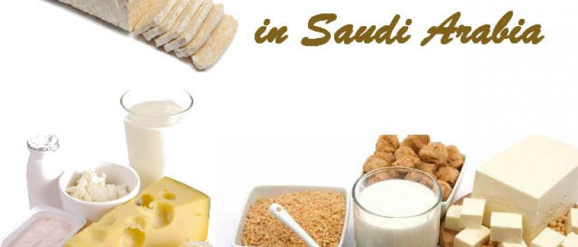 Dairy & Soy Food