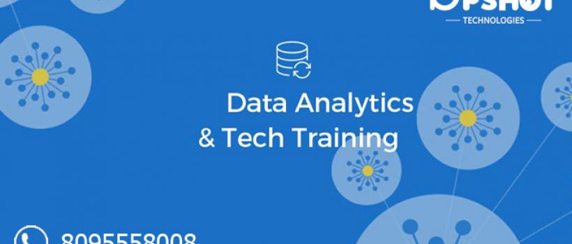 data analytics training in bangalore 