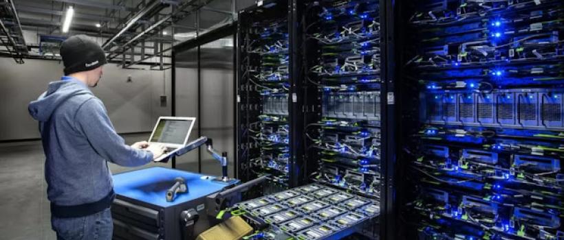 Data center automation