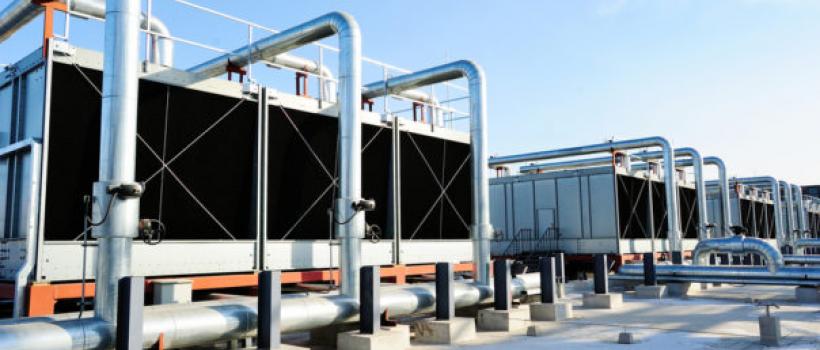 Data Center Cooling System