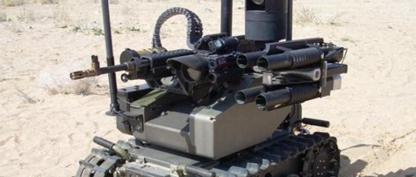 Defense Robotics Market