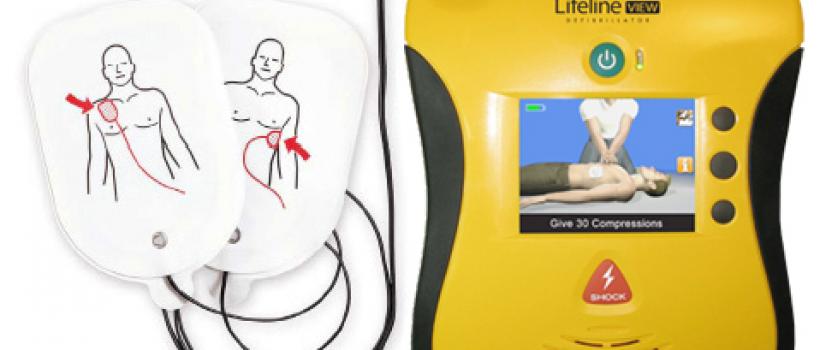 Defibrillators