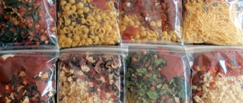  Dehydrated Backpacking and Camping Food
