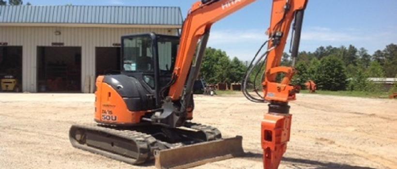 Demolition Shears