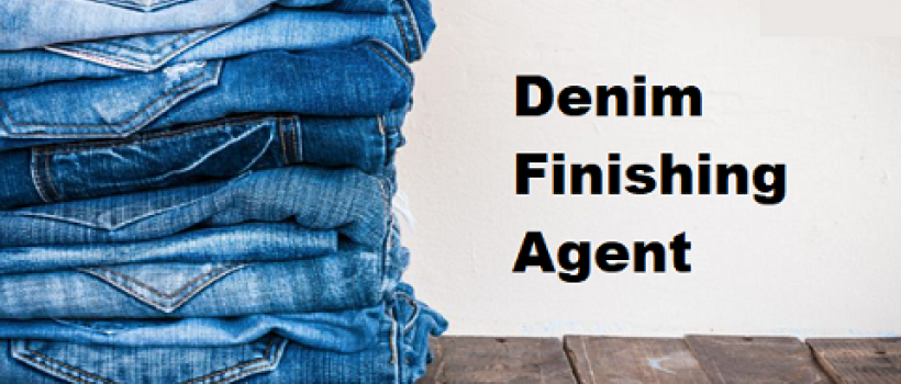 Denim Finishing Agents 