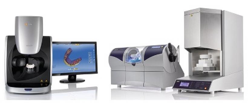 Dental CAD/CAM System 
