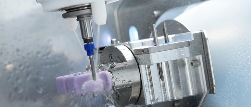 Dental CAM Milling Machine Market
