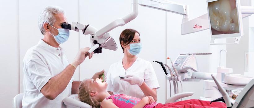 Dental Microscope