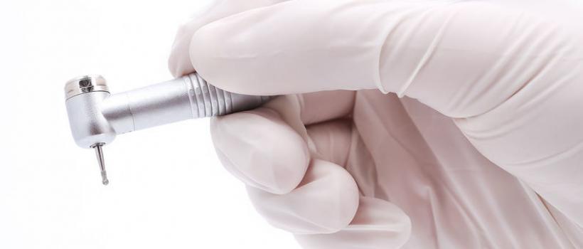 Dental Turbine Handpiece