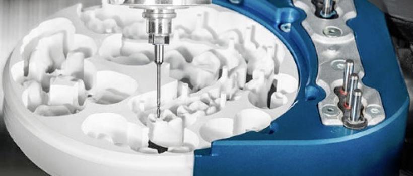 CAD CAM Dental Milling Machine Market