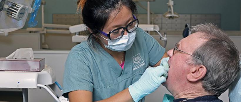 Denturists Email List