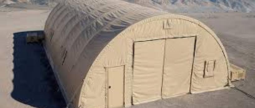 Deployable Military Shelter Market