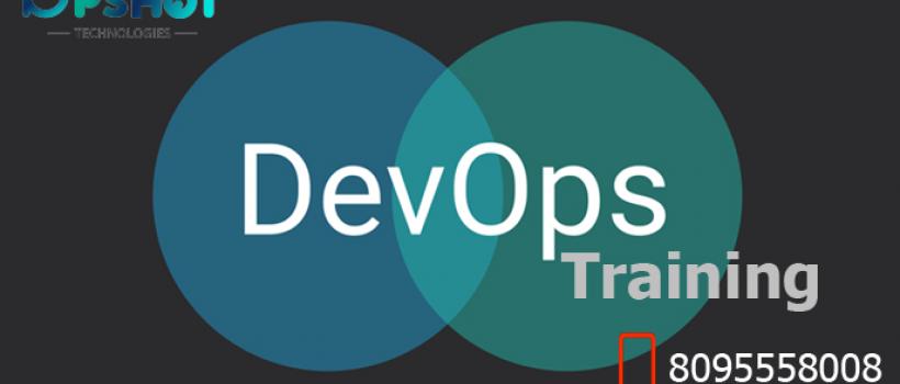 Best DevOps Training institute for Certification Course in Bangalore 