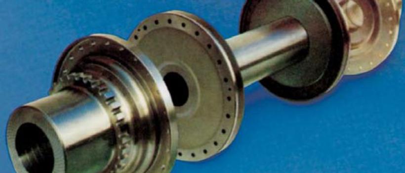 Diaphragm Coupling in Turbo Machinery