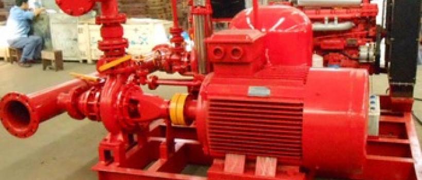 Diesel Fire Pump, Diesel Fire Pump Market, Diesel Fire Pump Market Growth