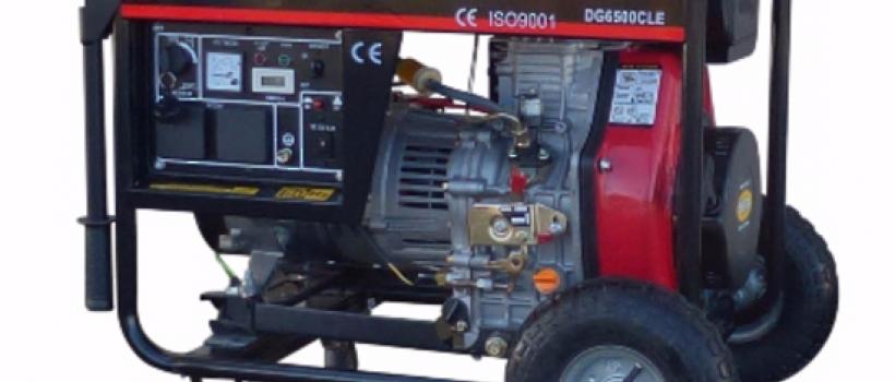 Diesel generator on hire in Mumbai