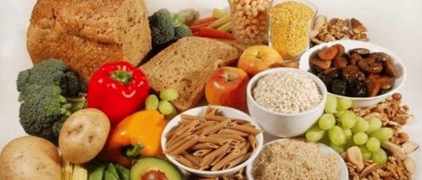 Dietary Fibers 