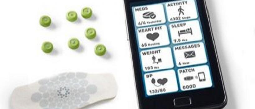 Digestible Sensors