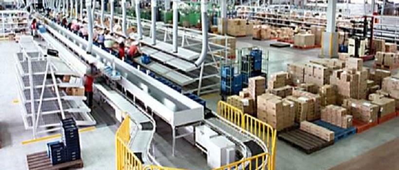 Digital Assorting System Analysis