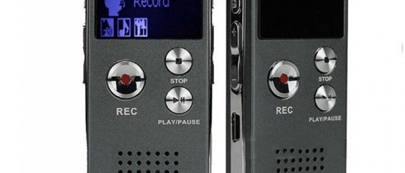 Digital Audio Recorders