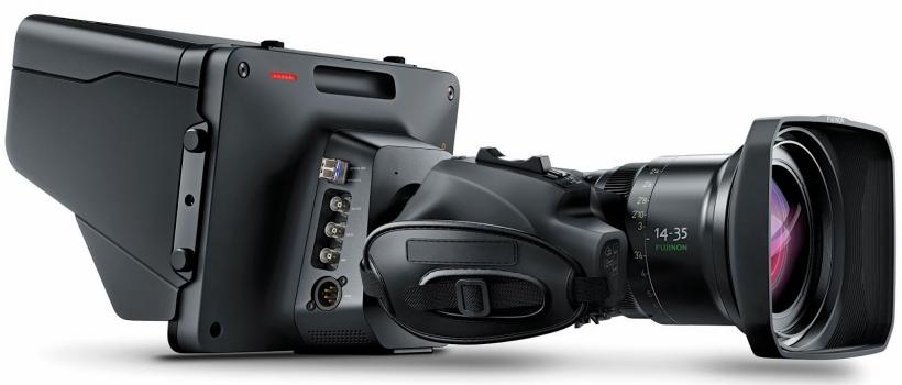 Digital Broadcast and Cinematography Camera