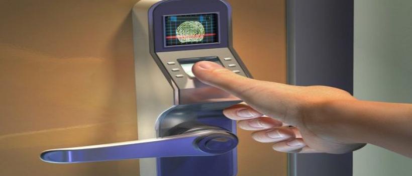 Digital Door Lock System Market 