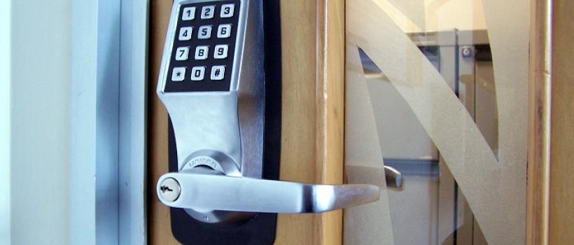 Digital Door Lock Systems