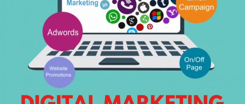 Digital Marketing – Result Driven Digital Marketing Services in India