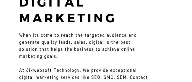 Digital Marketing Agency in Delhi – SEO, SMM, SEM