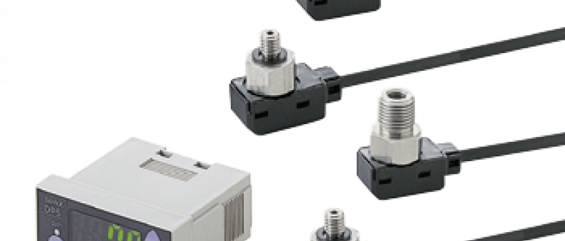 Digital Pressure Sensors 