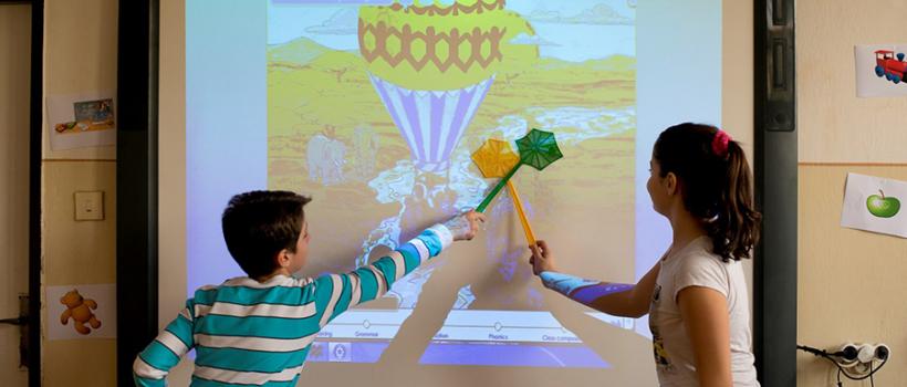 Digital Publishing for Education