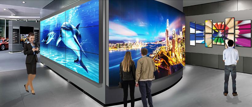 Digital Signage Market