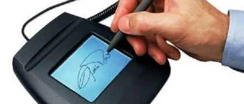 digital signature market