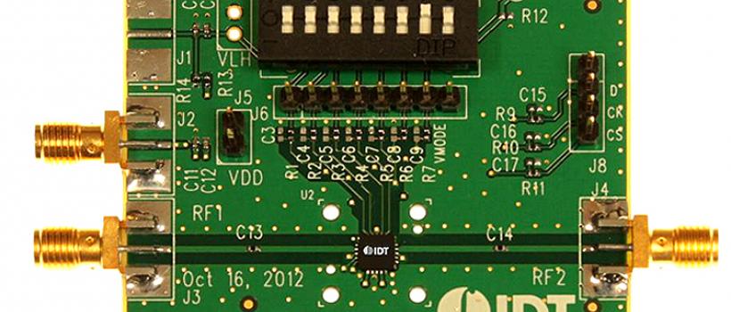 Digital step attenuators