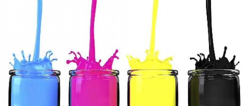 Digital Textile Printing Ink