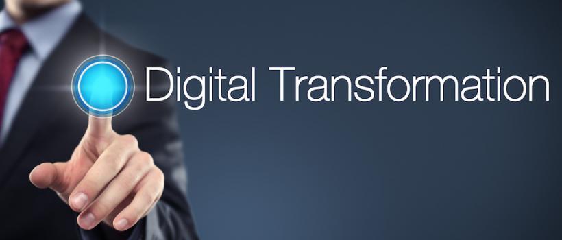 Digital Transformation in Retail Market