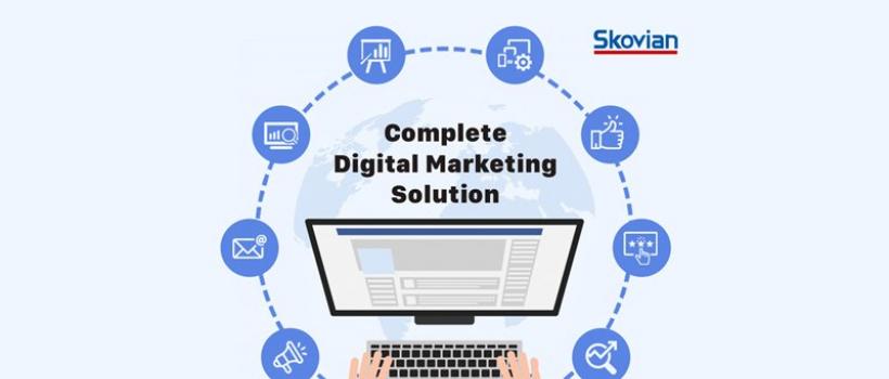 digital marketing company in India