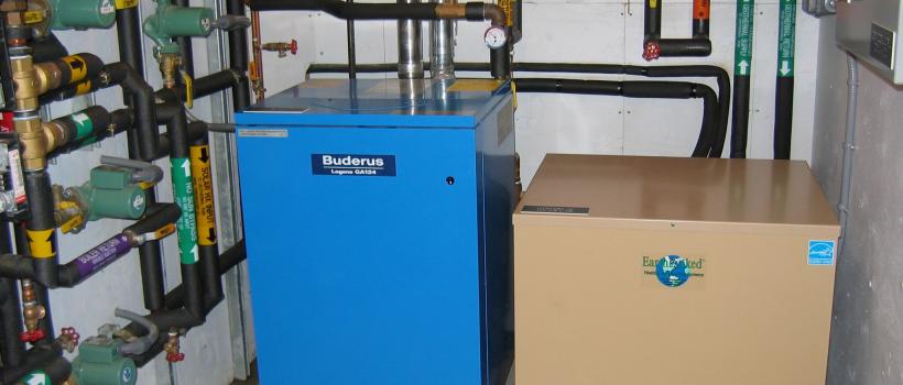 Direct Exchange Geothermal Heat Pump Market