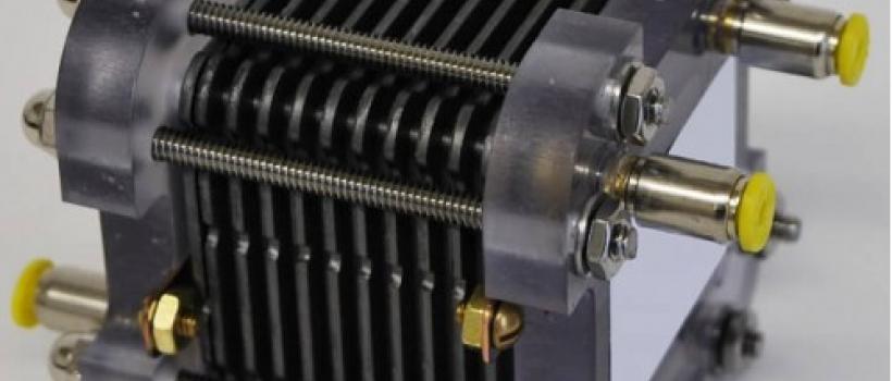 Direct Methanol Fuel Cells (DMFC) 