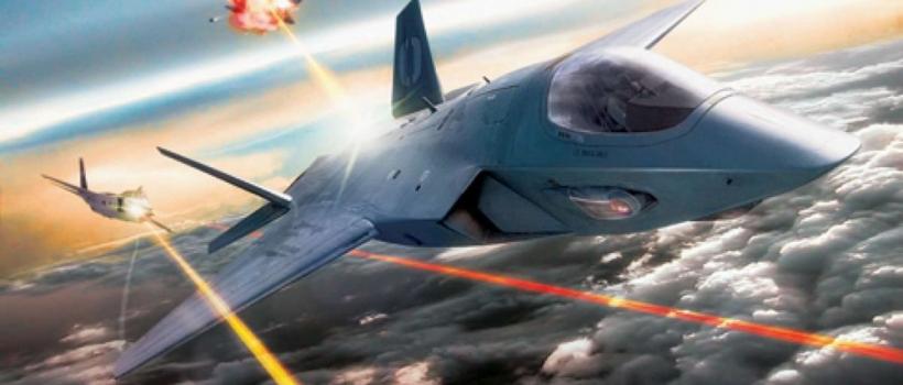 Directed Energy Weapons Market